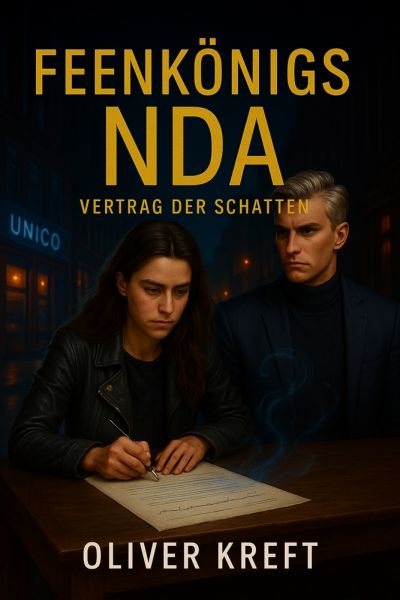 Feenkönigs NDA Band 1