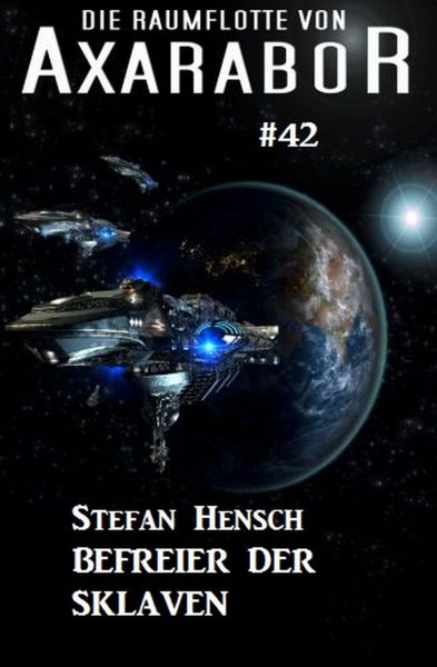 Die Raumflotte von Axarabor-Paket 3 Beam Einzelausgaben