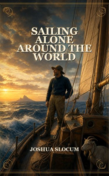Sailing Alone Around The World