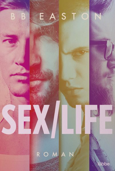 Cover B.B. Easton: Sex/Life