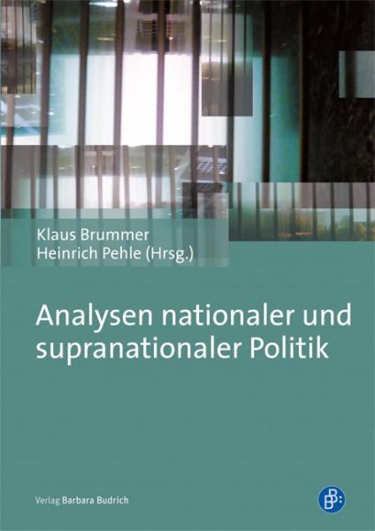 Analysen nationaler und supranationaler Politik