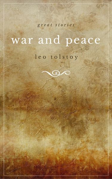 War and Peace (Modern Library)