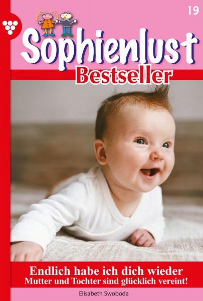 Sophienlust Bestseller 19 – Familienroman