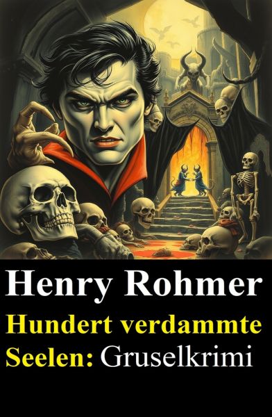 Hundert verdammte Seelen: Gruselkrimi