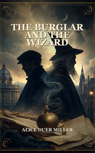 The Burglar And The Wizard