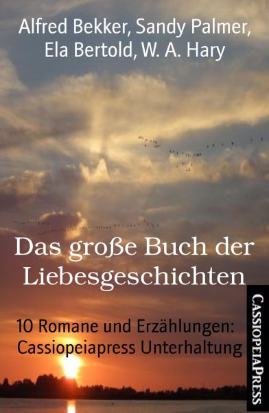 Das große Buch der Liebesgeschichten