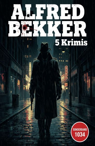 5 Krimis Sonderband 1034