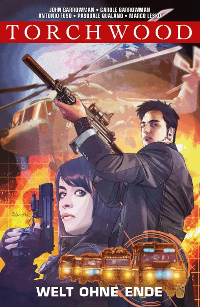 Torchwood (Band 1) - Welt ohne Ende