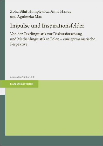 Impulse und Inspirationsfelder