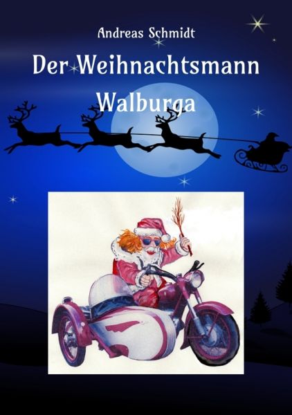Der Weihnachtsmann Walburga