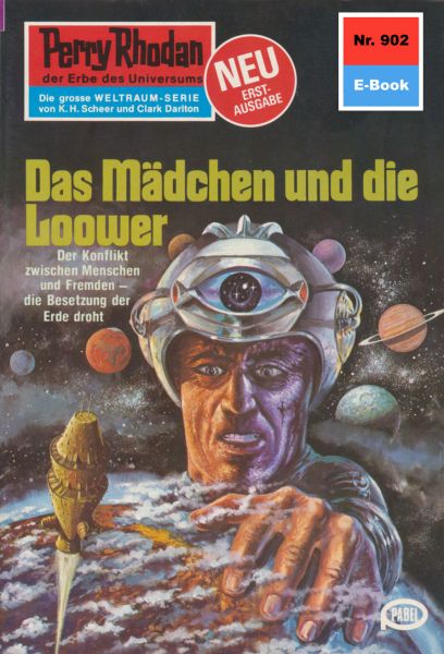 Perry Rhodan-Paket 19 Beam Einzelbände: Die Kosmischen Burgen (Teil 1)