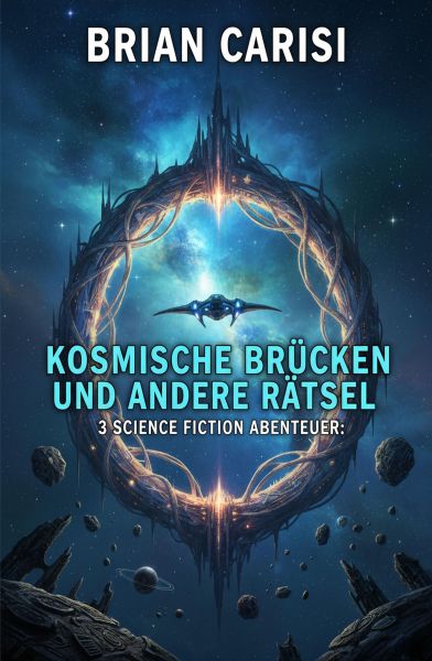 Kosmische Brücken und andere Rätsel: 3 Science Fiction Abenteuer