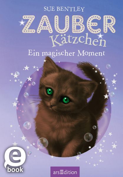 Zauberkätzchen – Ein magischer Moment (Zauberkätzchen 13)