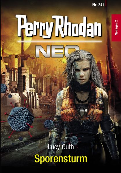 Perry Rhodan Neo Paket 25 Beam Einzelbände: Nonagon