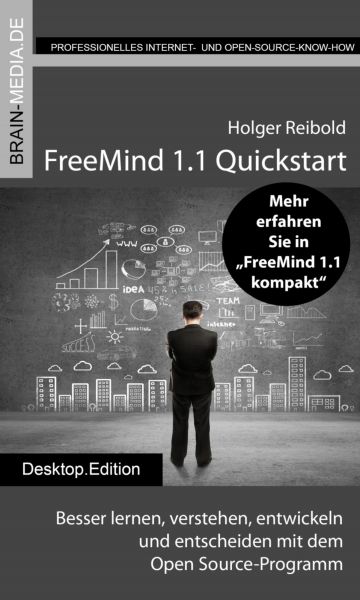 FreeMind 1.1 Quickstart