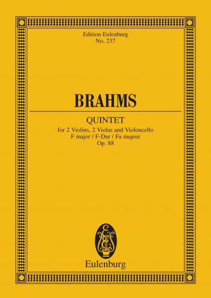 Quintet F major