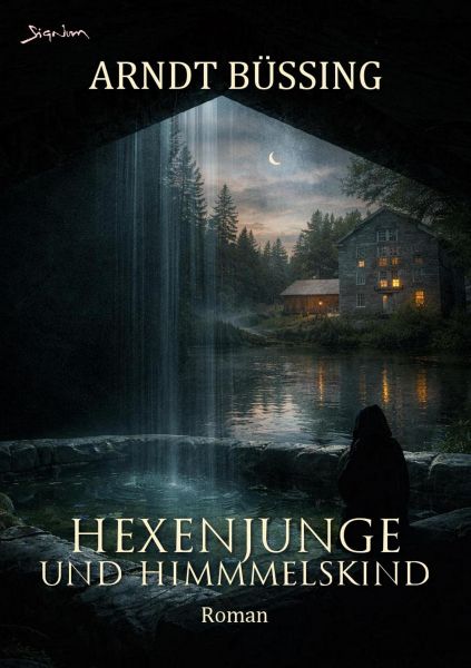 HEXENJUNGE UND HIMMELSKIND