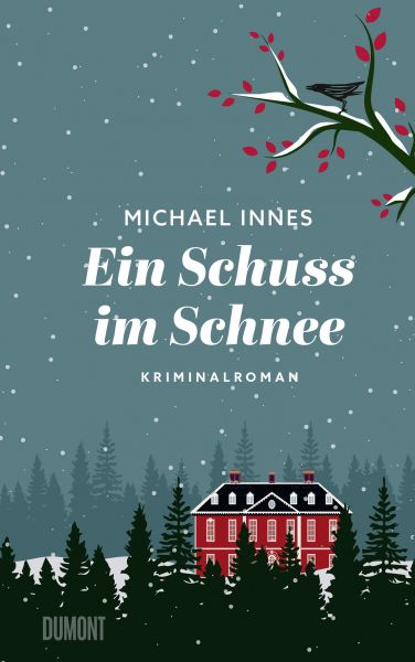 Ein Schuss im Schnee