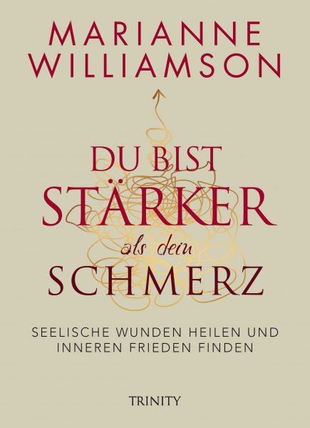 Du bist stärker als dein Schmerz