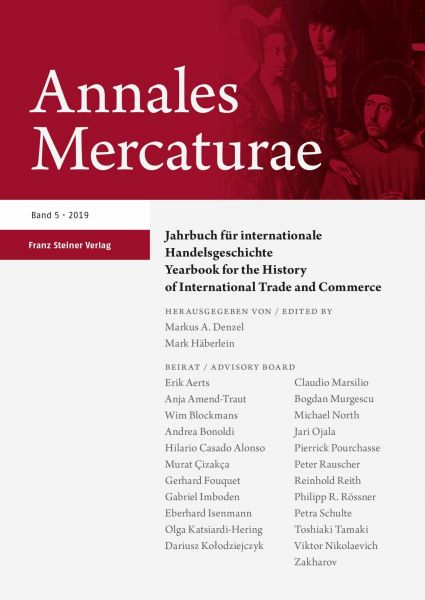 Annales Mercaturae 5 (2019)