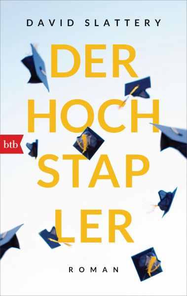 Slattery D.,Der Hochstapler