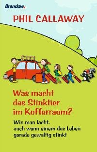 Was macht das Stinktier im Kofferraum?