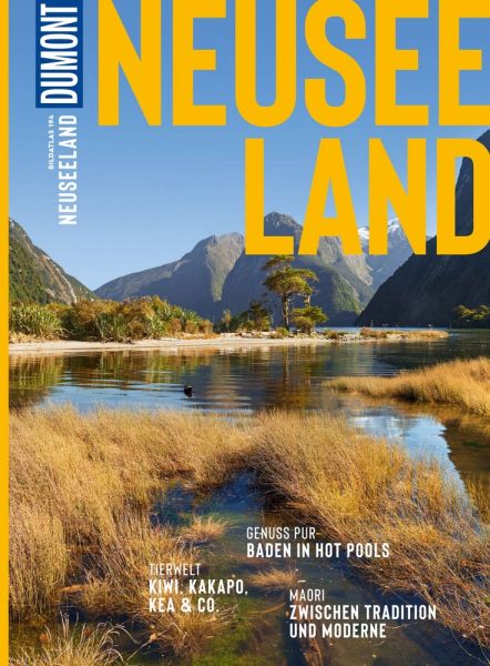 DUMONT Bildatlas E-Book Neuseeland