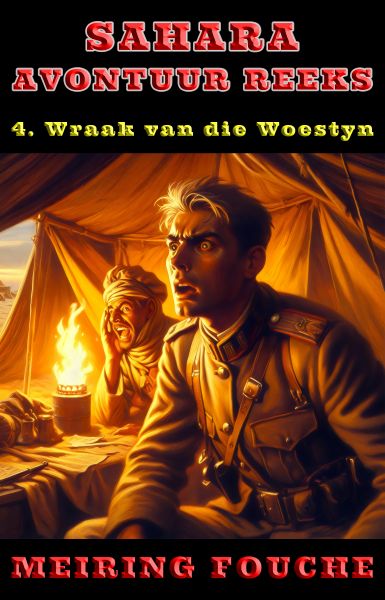 Wraak van die Woestyn