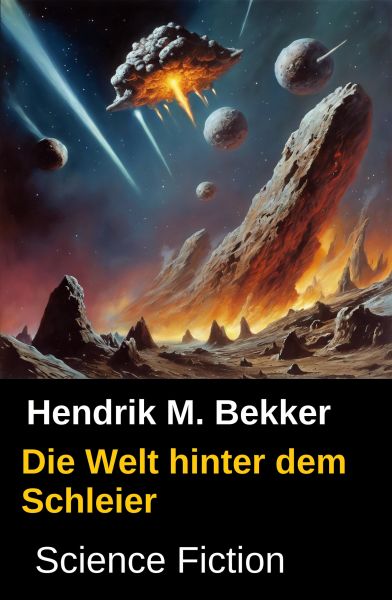 Die Welt hinter dem Schleier: Science Fiction