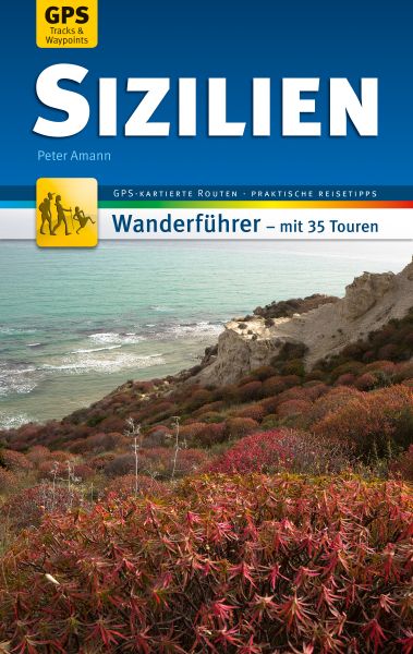Sizilien Wanderführer Michael Müller Verlag
