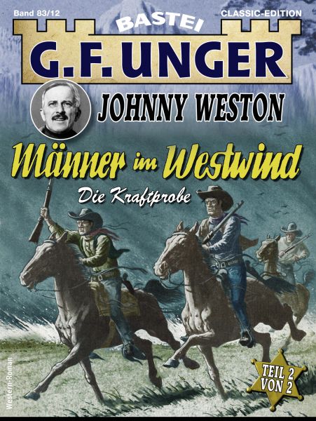 G. F. Unger Classics Johnny Weston 12
