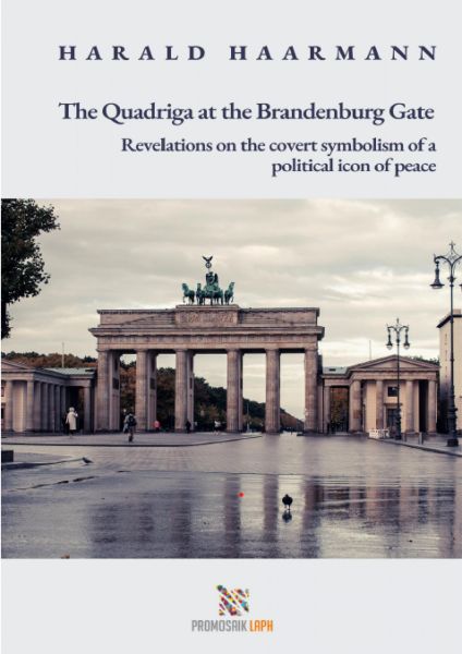 The Quadriga at the Brandenburg Gate