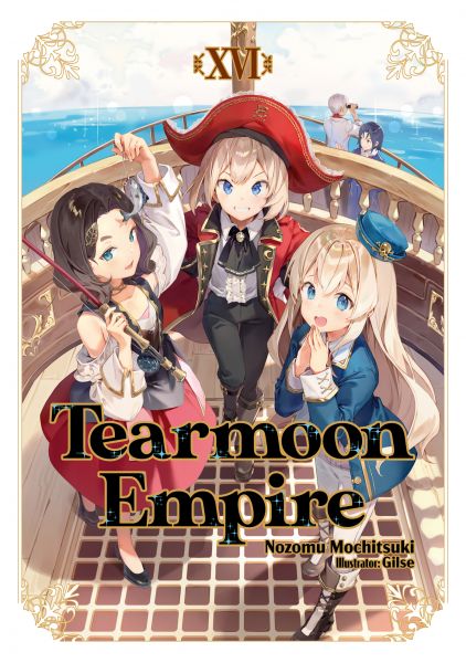 Tearmoon Empire: Volume 16