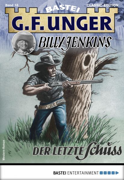 G. F. Unger Classics Billy Jenkins 18