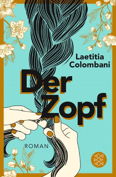 Cover Laetitia Colombani: Der Zopf