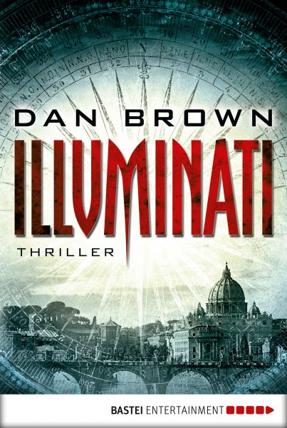 Cover Dan Brown Illuminati