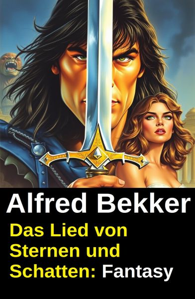 Das Lied von Sternen und Schatten: Fantasy