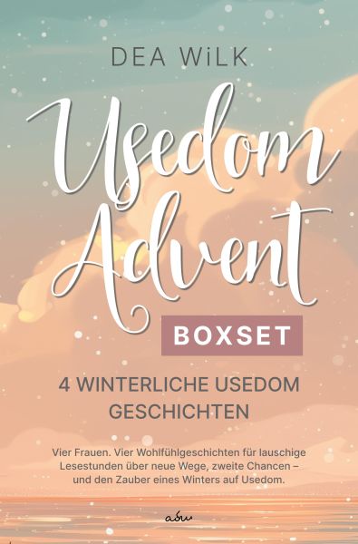 Usedom mit Herz & Liebe. Advent. Boxset – Die komplette Serie (Band 1–4)