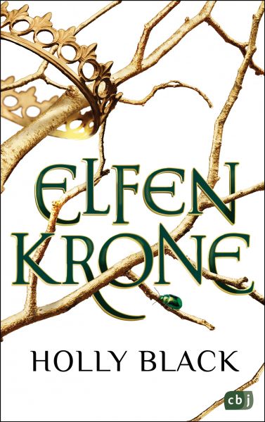 Cover Holly Black; Elfenkrone