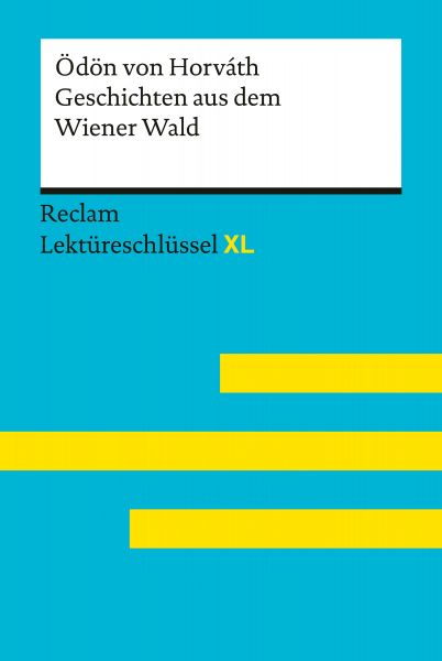 Geschichten aus dem Wiener Wald von Ödön von Horváth