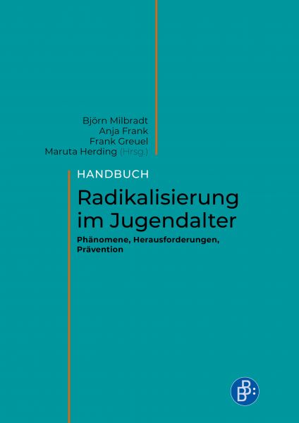 Handbuch Radikalisierung im Jugendalter