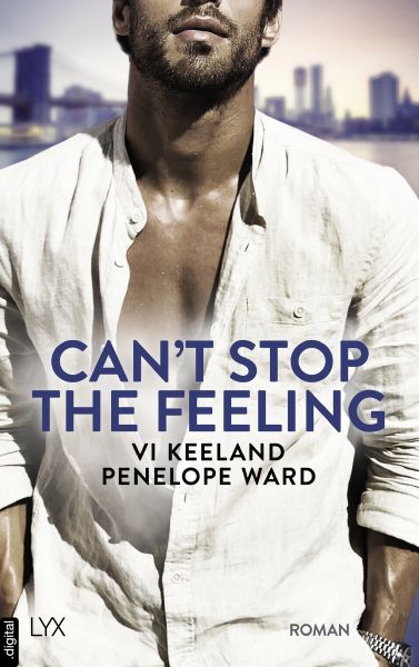 Cover Vi Keeland, Penelope Ward: Can't Stop the Feeling