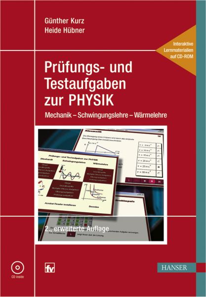 Prüfungs- und Testaufgaben zur Physik