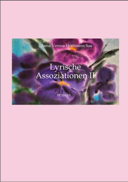 Lyrische Assoziationen II, Poesie