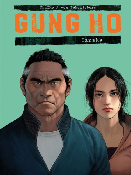 Gung Ho – Tanaka