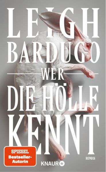 Cover Leigh Bardugo: Die Hölle kennt