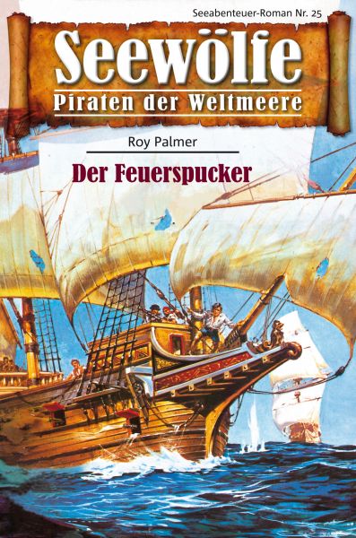 Seewölfe - Piraten der Weltmeere 25