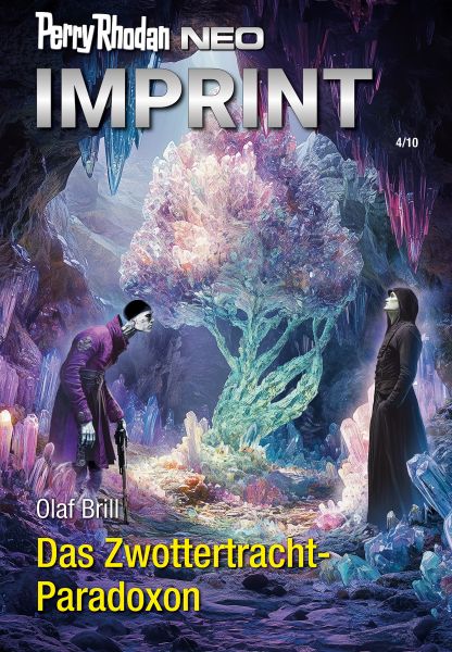 Perry Rhodan Neo Paket 36 Beam Einzelbände: Imprint