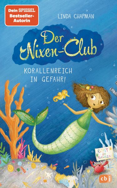 Mermaids Rock #1 - The Coral Kingdom