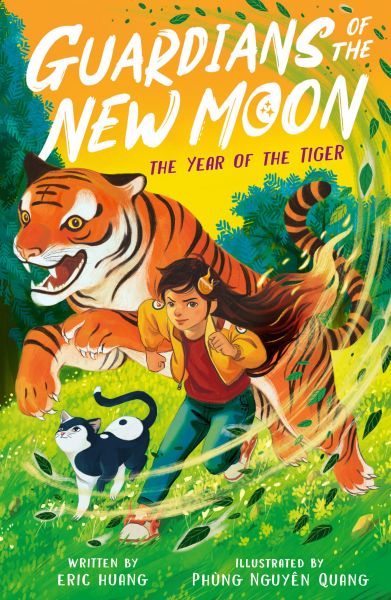 Guardians of the New Moon: The Year of the Tiger